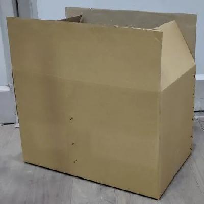Rectangular 5 Ply Corrugated Box