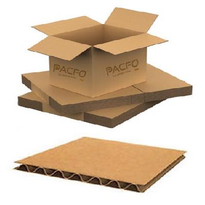 3 Ply Corrugated Packaging Box