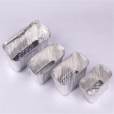 Aluminium Foil Duplex Box