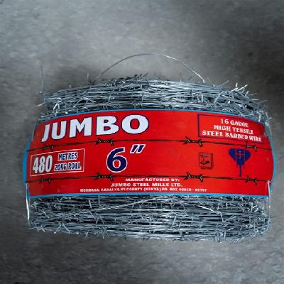Barbed Wire Packaging
