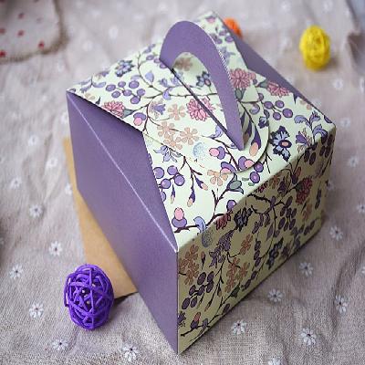Cake Paper Box