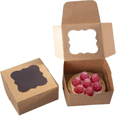 Cake Pastry Boxes