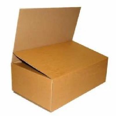 Duplex Printed Corrugated Packaging Carton Box