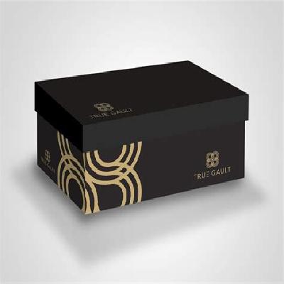 Fancy Shoe Packaging Box