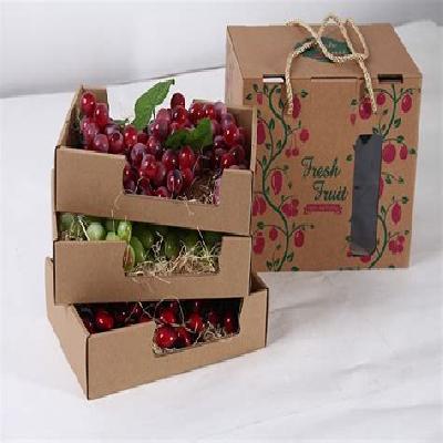 Fruit Packaging Box