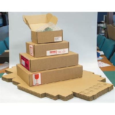 Full Flap Corrugated Box