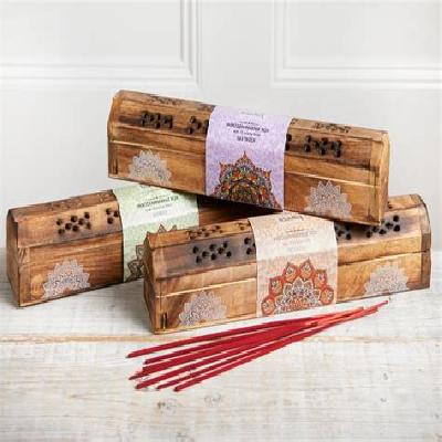 Incense Stick Box