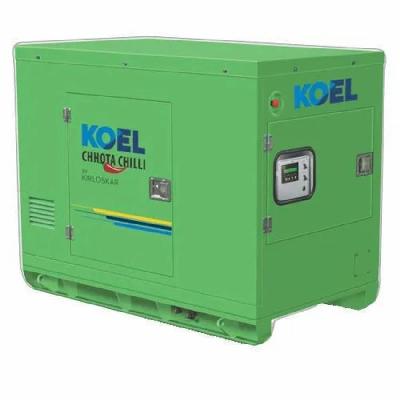 10 kVA KOEL by Kirloskar Diesel Generator