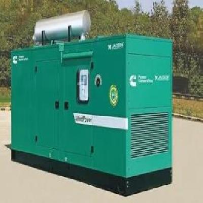 125 kVA Jakson Diesel Generator