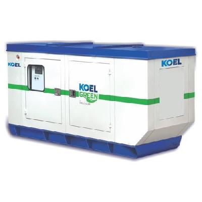 125 kVA KOEL by Kirloskar Diesel Generator