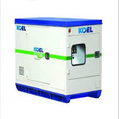 30 kVA KOEL by Kirloskar Diesel Generator