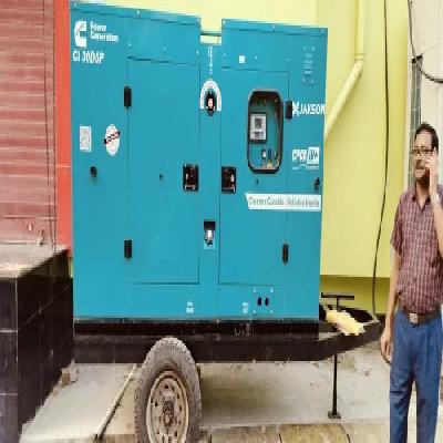 62.5 kVA Jakson Generator
