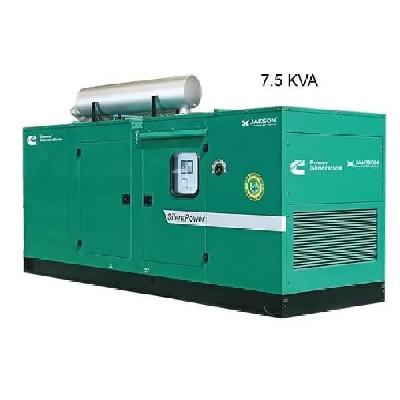 7.5 kVA Jakson Diesel Generator