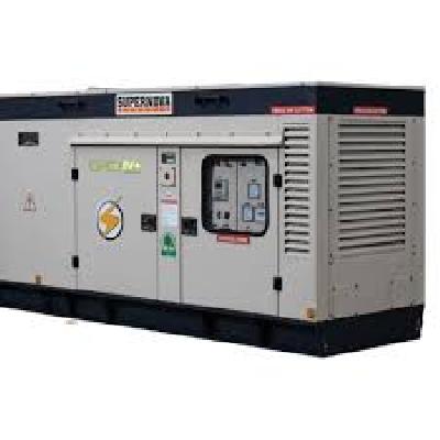 100 kVA Supernova Diesel Generator