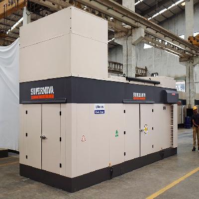 1010 kVA Supernova Diesel Generator