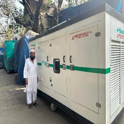 250 kVA Supernova Diesel Generator