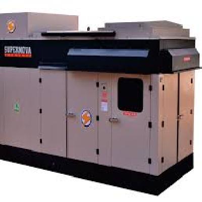 600 kVA Supernova Diesel Generator