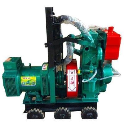7.5 kVA Single Phase Bharat Diesel Power Generator