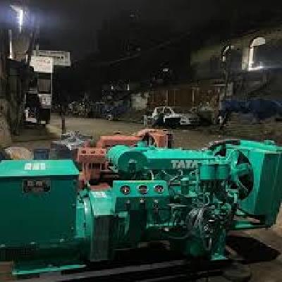 62.5 kVA TATA DG Set