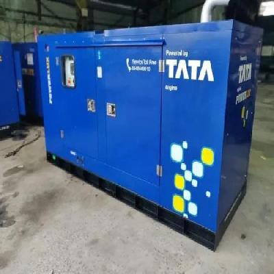 62.5 Kva Tata Silent Generator