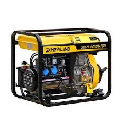 Diesel Power Generator