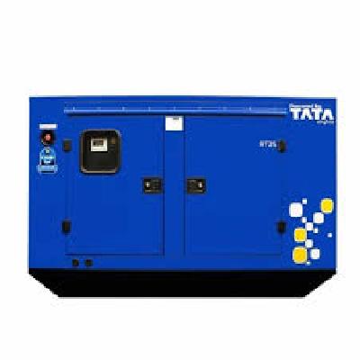 RT25 TATA DG Set