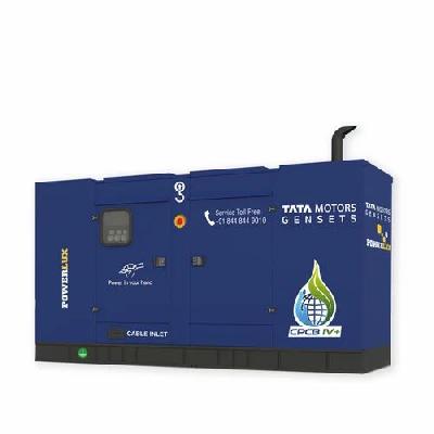 TATA Silent Diesel Generator