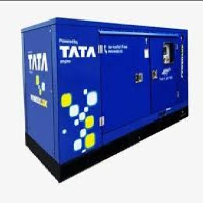 Tata Silent Generator