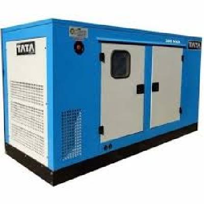 TATA Sound Proof Diesel Generator