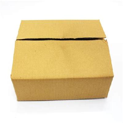 3 Ply Brown Corrugated Packaging Box
