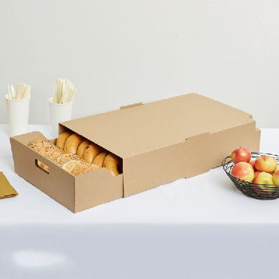 Printed Food Packaging Corrugated Box