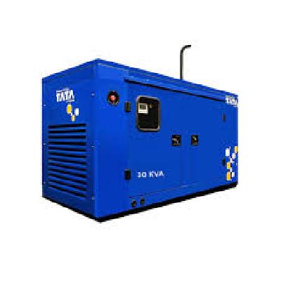 Branded Silent Genset
