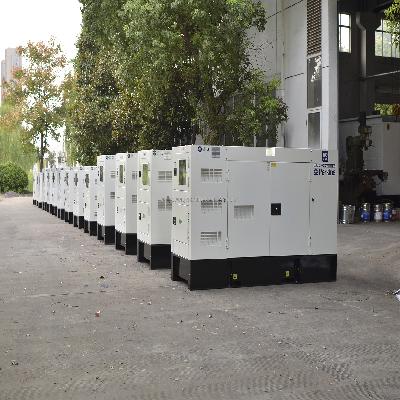 Hospital Use Super Silent Genset
