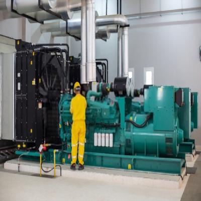 Industrial Genset