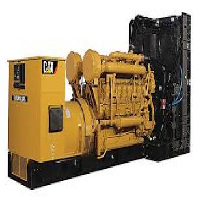 Industrial Use Power Genset
