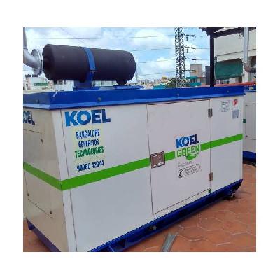 Koel Green Silent Genset