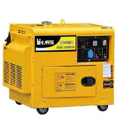 Portable Home Silent Genset