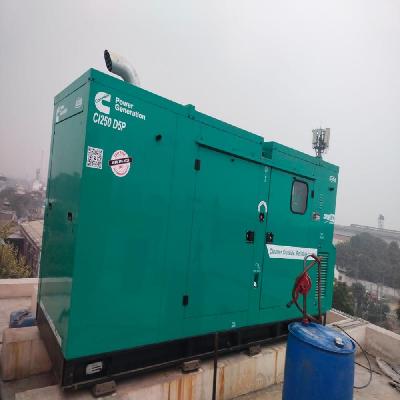 Silent Genset