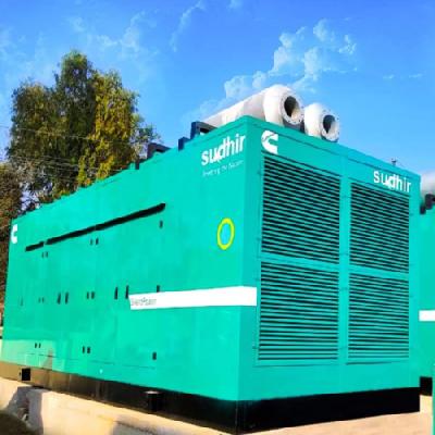 Silent Genset  2 Kva To 1010