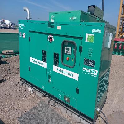 Commercial Generating Set