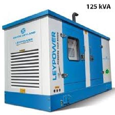 Shubham Ashok Leyland Diesel Generator