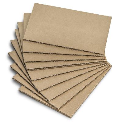 Paper Corrugated Sheet