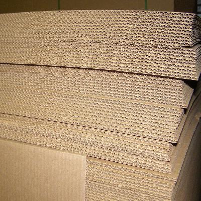 Corrugated Cardboard Sheets