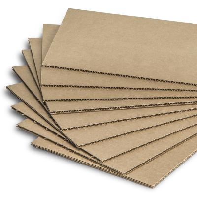 Corrugated Paper Sheets