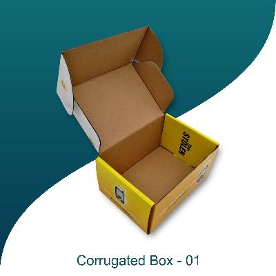Customized Corrugated Box