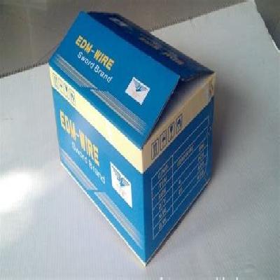 Industrial Paper Packaging Box
