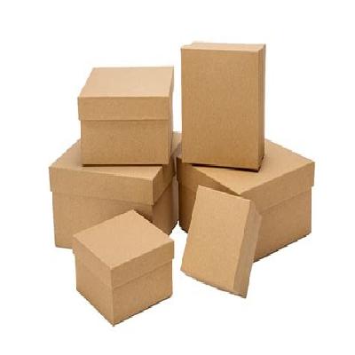 Kraft Corrugated Box