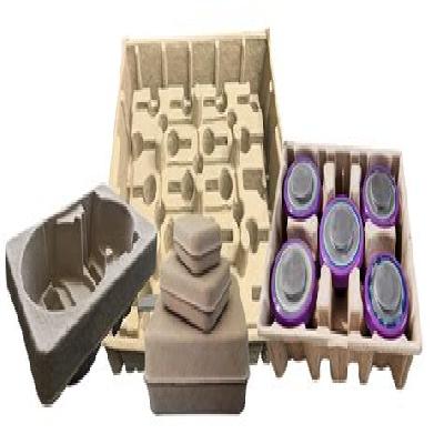 Pulp Molded Industrial Packaging