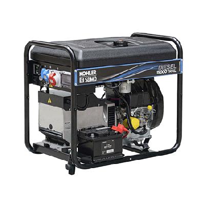 Kohler 12.5 KVA Diesel Generator
