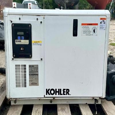 Kohler 380 KVA Diesel Generator